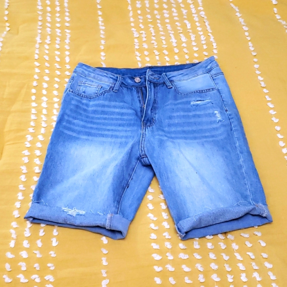 Biker Shorts